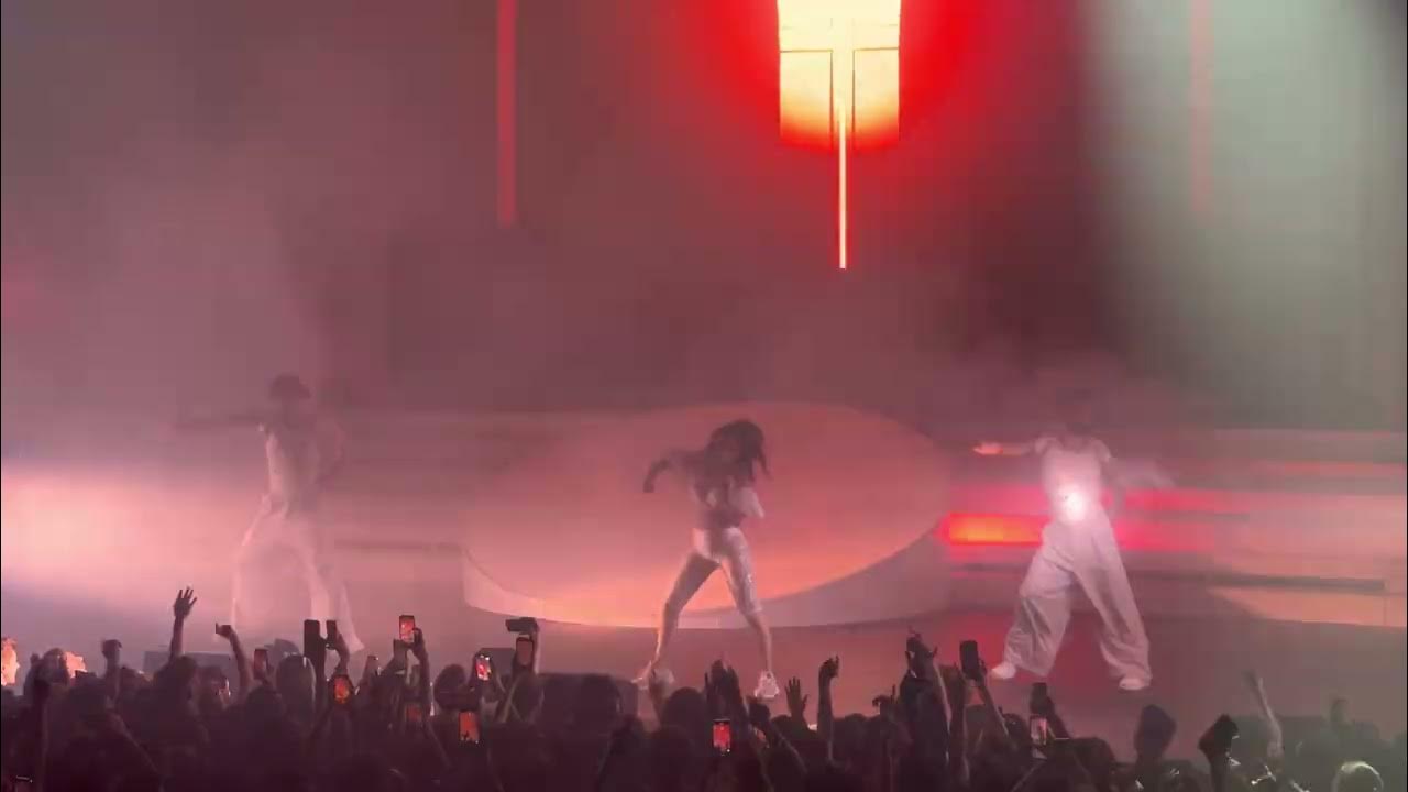 good ones (closing song) _ charli xcx crash tour live acl live austin