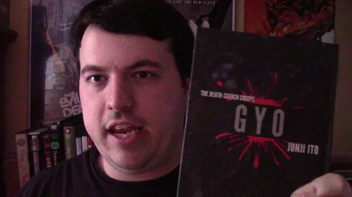 Gyo by Junji Ito(Book Review)