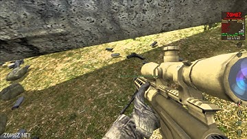 ARMA 2 DAYZ MOD!!! STALKER UNIFORMS!!!!