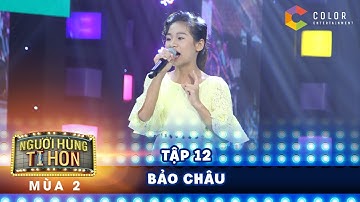 Người hùng tí hon 2| tập 12: Cẩm Ly ngạc nhiên với sự thay đổi phong cách mới của Bảo Châu