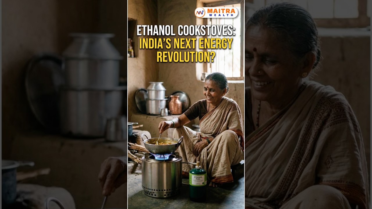 Ethanol Cookstoves: India’s Next Energy Revolution?