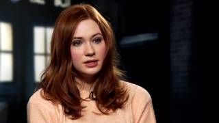 Doctor Who Cast & Crew Interview: Matt Smith as the Doctor