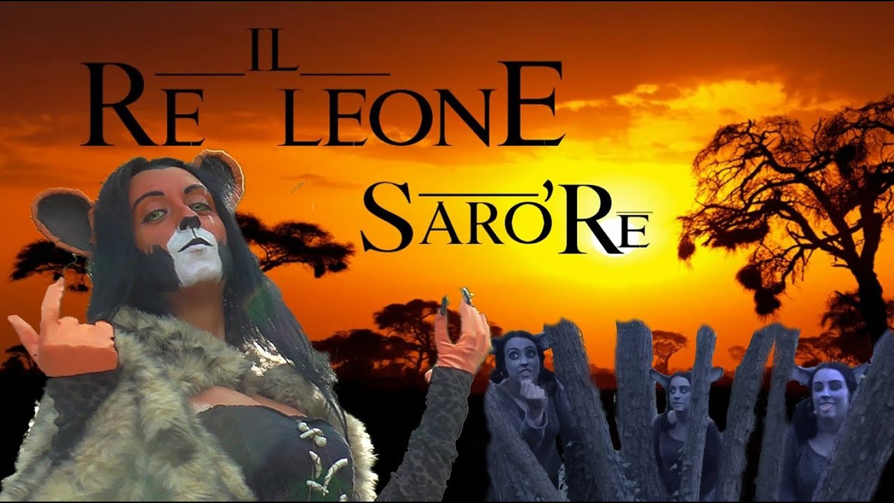 IMY -  Sarò Re (Il Re Leone)