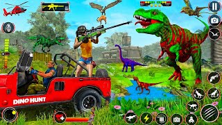 🔥 Ultimate Dino Hunter Challenge! Biggest Dinosaur Hunt Ever 🦖🎯 screenshot 5