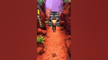 Temple Run 2 || Blazing Sand Games 2023 #shorts #templerun2 #best #templerun #score #coin