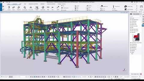Sharing a Trimble Connect project to anyone in Tekla Structures 2020!
