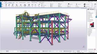 Sharing a Trimble Connect project to anyone in Tekla Structures 2020!