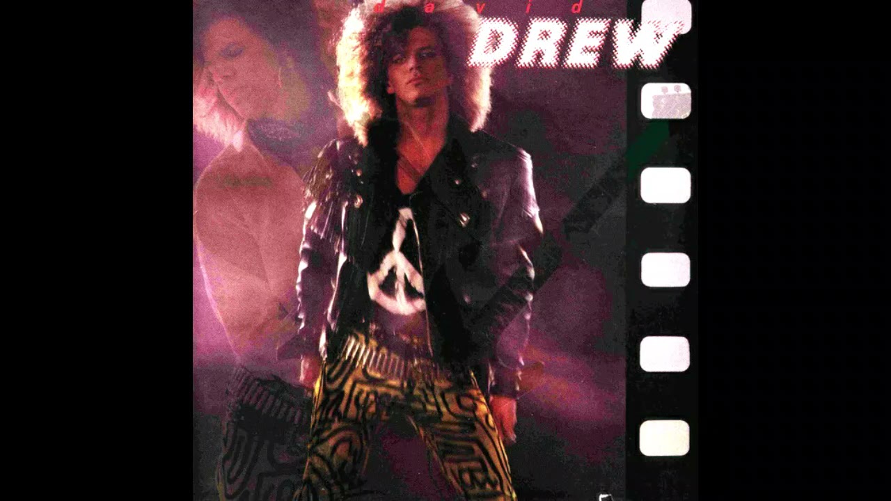 David Drew ‎– Green Eyed Lady