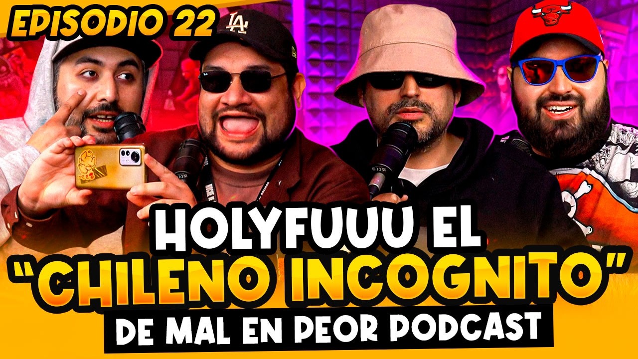 NO PUDO DORMIR NADA - #22 Capitulo De Mal en Peor Podcast