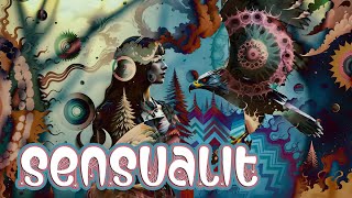 Sensualit (French-Techno) – Baked in Dan’s Kitchen | A Gothic Pulse Through Shadow and Light