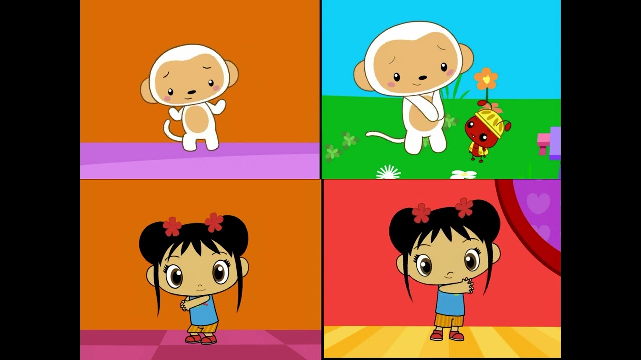 Ni Hao Kai Lan Even When You re Mad Fourparison YouTube Ni Hao Kai Lan Even When You re Mad Fourparison YouTube