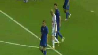 FIFA World Cup Final 2006 Zidane Materazzi