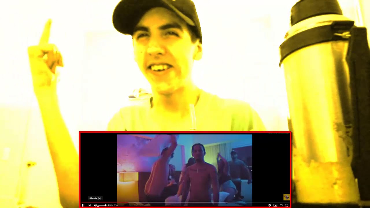 Me Pagan - Alemán Ft Yung Sarria - REACCIÓN (QUE FLOW)