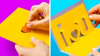 This video is really special because it's dedicated to our mothers!
i'm gonna show you how make incredibly beautiful and creative diy
mother's day cards! ...