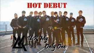 VARSITY (바시티) - 'U R My Only One' Stage Mix (교차편집)
