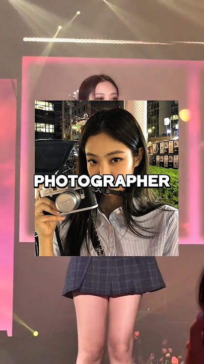 Shocking Hidden Talent Of Blackpink That Fans Didn't Know!