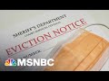 Federal Judge Declines To Block Eviction Moratorium