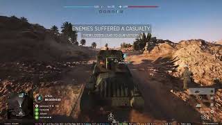 Battlefield V First Kill Valentine Aa Mk I