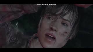 Beyond Two Souls :  За Гранью Две Душы Показ Другого Прохождения Головоломка В Подсознании