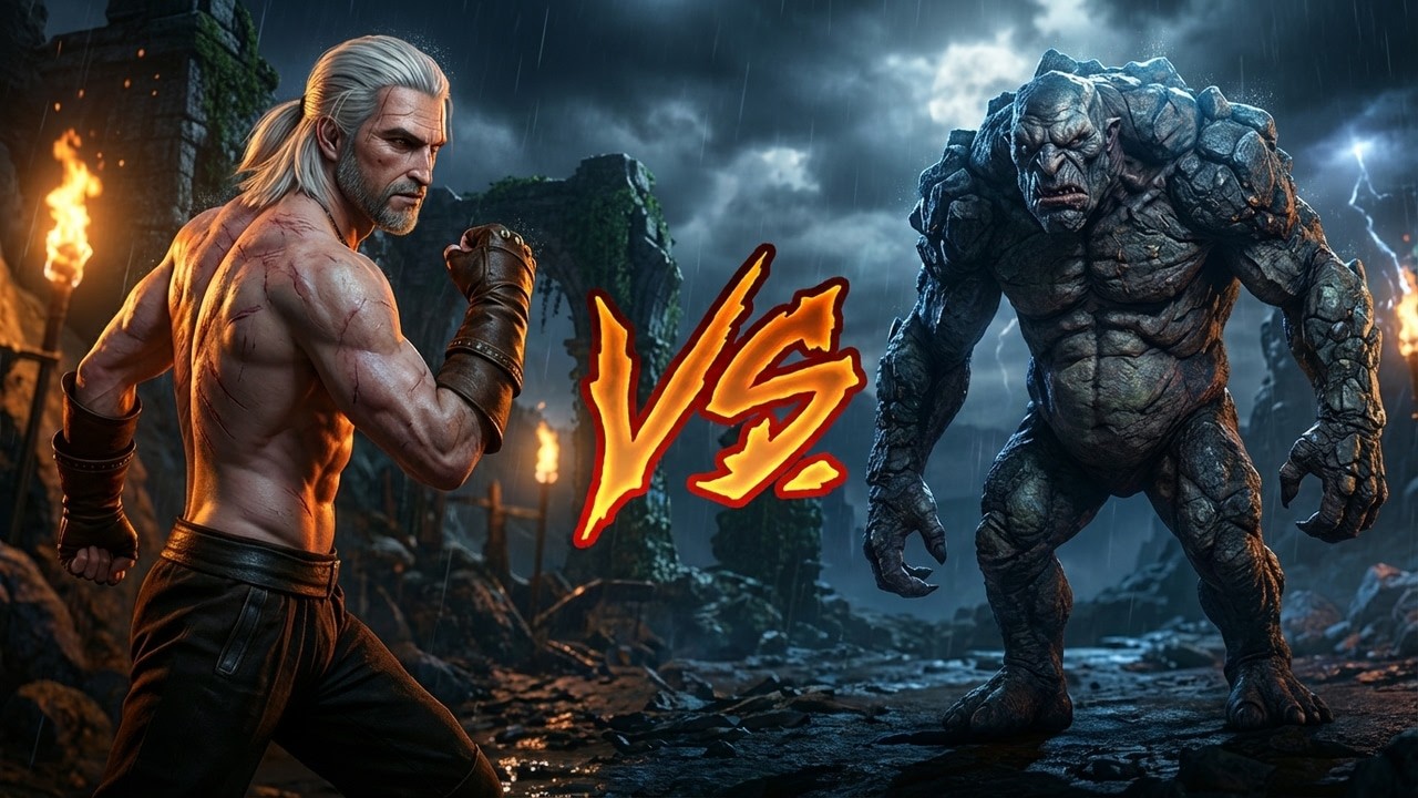 Кулаки Ярости: Побеждаю Троля, Сложность 