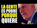 La Gente Es Mente Pobre Porque Siempre Hace Lo Mismo | JIM ROHN en español | Desarrollo Personal