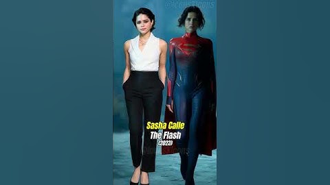 Every Supergirl Walks Beside Her Actress – A Tribute Across Time