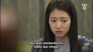 The Heirs eps 16 sub indo part 1 ( episode2 yang mulai bikin kalian cengeng )