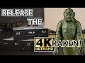 Upgrade Your Blu-Ray Drive to 4K UHD FOR FREE!