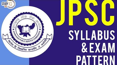 JPSC Syllabus and Exam pattern 2024 | 11th jpsc vacancy 2024 |11th JPSC syllabus and Exam pattern |