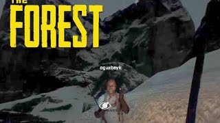 Dağa Tırmanmaya Çalıştık - The Forest Multiplayer Türkçe - Bölüm 20