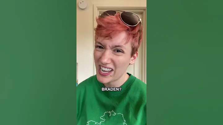 🏳️‍🌈ABC's of Gender Neutral Names #comedy #shorts #lgbt SUBSCRIBE TO MY CHANNEL!