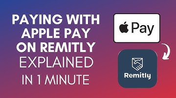 How To Pay With Apple Pay On Remitly (2025)