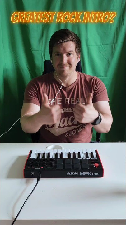 Guns N Roses - Sweet Child Of Mine (Akai Cover)