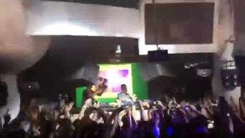 DJ Dash Berlin in Singapore Nightclub ZOUK 19th Sept 2014 A Sky Fall of Stars | Coldplay