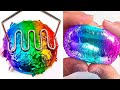 Oddly Satisfying Slime ASMR No Music Videos | Relaxing Slime 2020 | 58