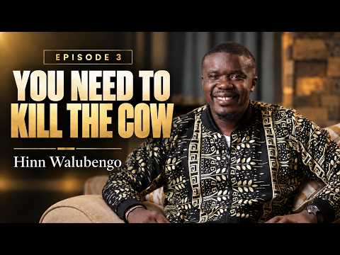 EP3 | You Need To Kill The Cow | Hinn Walubengo | ThePlayHouse | @Orator Walubengo