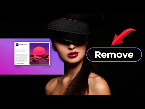 How to Remove Background in Photoshop cc 2023 | Remove and Replace your Background.