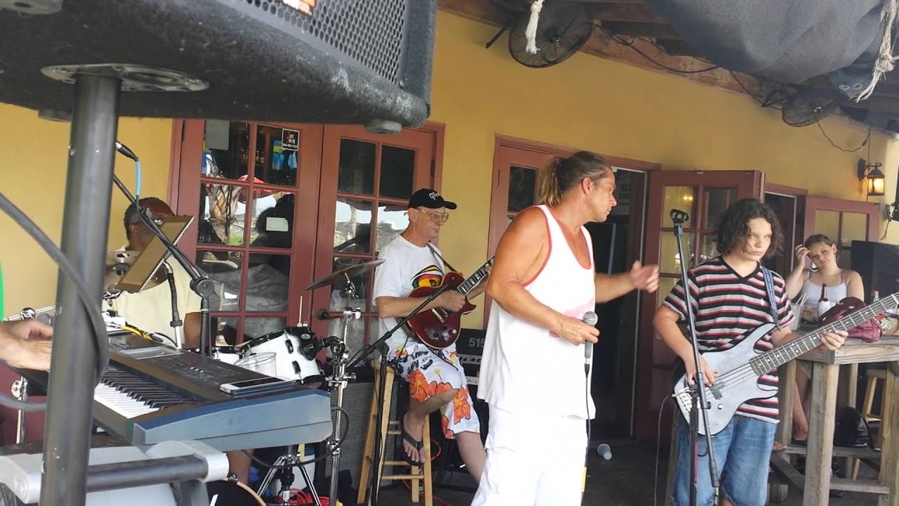 Kingston Town At The No Name Bar St Augustine Youtube