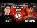 RC 🇲🇽 VS CRISPA 🇧🇴 • OCTAVOS BDM DELUXE 2024 💀🏆🌎