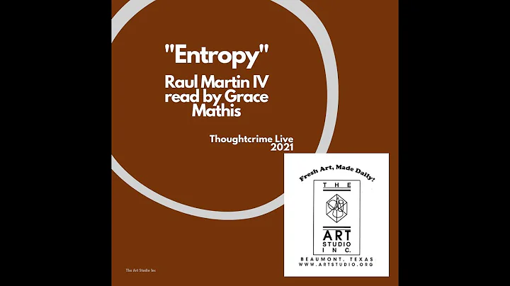 Entropy by Raul Martin IV, Read by Marjorie Grace ...