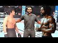 PS5| Bruce Lee vs. Hercules Strong Williams (EA Sports UFC 5)