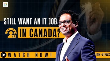Geen IT-achtergrond? Geen programmeerkennis? Wil je toch een IT-baan in Canada? Hier is het ECHTE...