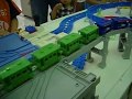 004【プラレール長編成】車掌車55両編成(Communist car 55-car formation)