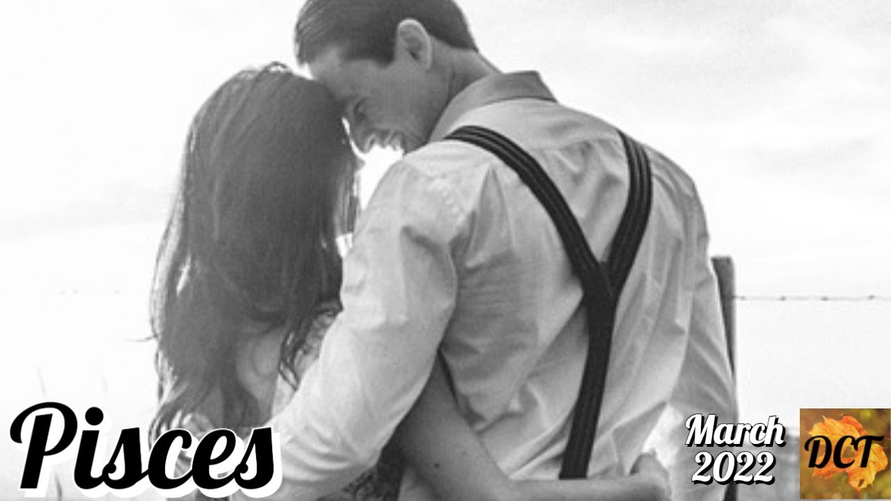 Рыбы, март 2022🏃❤️‍🔥 Они будут преследовать вас, пока вы их не выберете! 💗Они никогда не встречал...