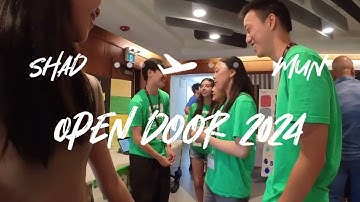 SHAD 2024 Open Door day - Memorial University  of Newfoundland