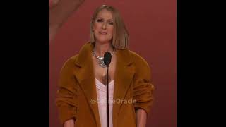 Celine Dion Returns After Battling Sickness: Grammy Awards Appearance