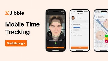 Jibble Mobile App: Time Tracking Made Easy