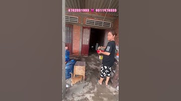 Đất nền ngay khu công nghiệp Tân Hương, Tiền Giang. Đất giá rẻ phù hợp đầu tư và xây nhà #bdsgiare