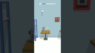 Bottle Flip 3D Level 9 Game Play | Cah Bejo