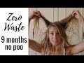 9 Month No Poo Update I How To Deal With Hard Water (&photos)
